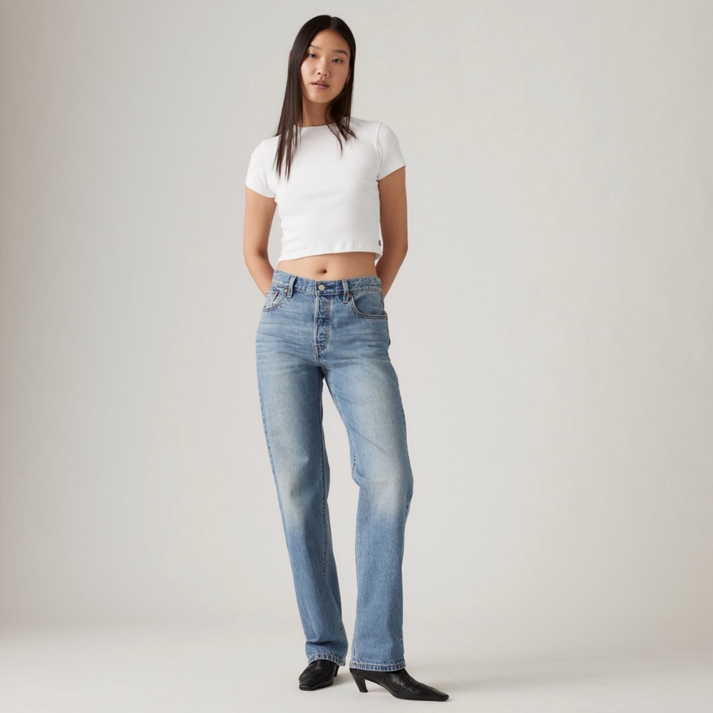 501® '90s Lightweight Women's | Jeans Color: This Is It
